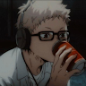 Following profile image