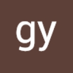 Following profile image