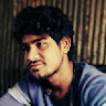 Following profile image