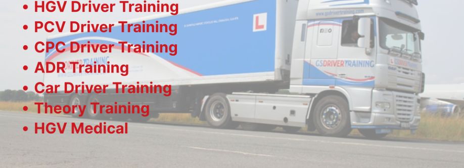 GS Driver Training cover