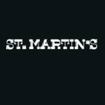 Saint Martins Cafe