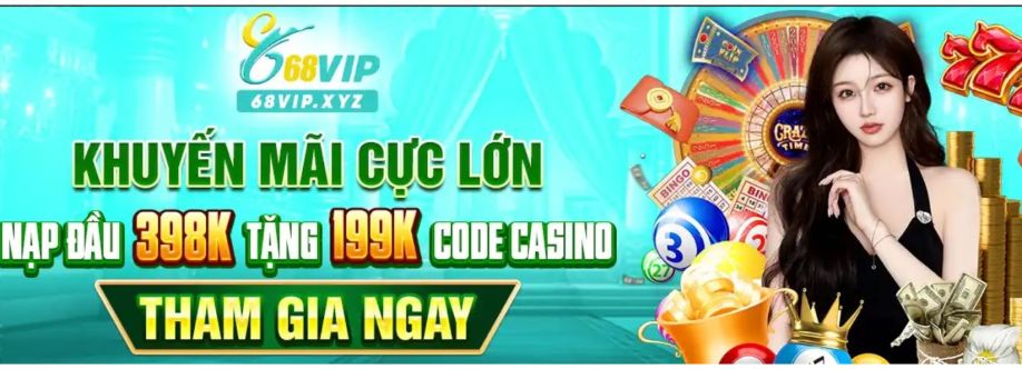 Nhà Cái 68VIP cover