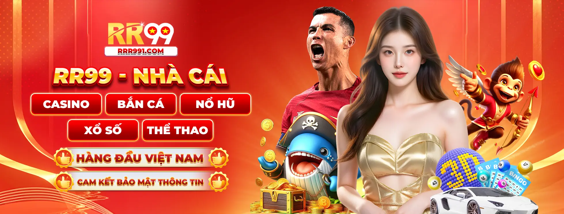 Nhà Cái RR99 cover