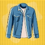 Following profile image