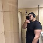 Following profile image