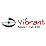 Vibrant Screen Profile Picture