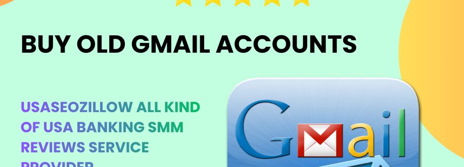 Buy Old Gmail Account