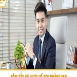 Following profile image