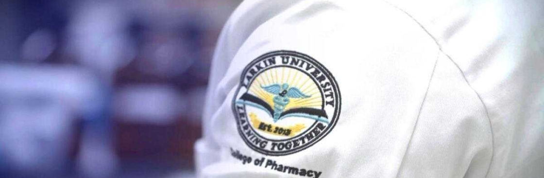 Larkin University cover