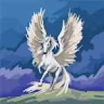 Following profile image