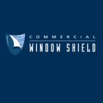 Commercial Window Shield