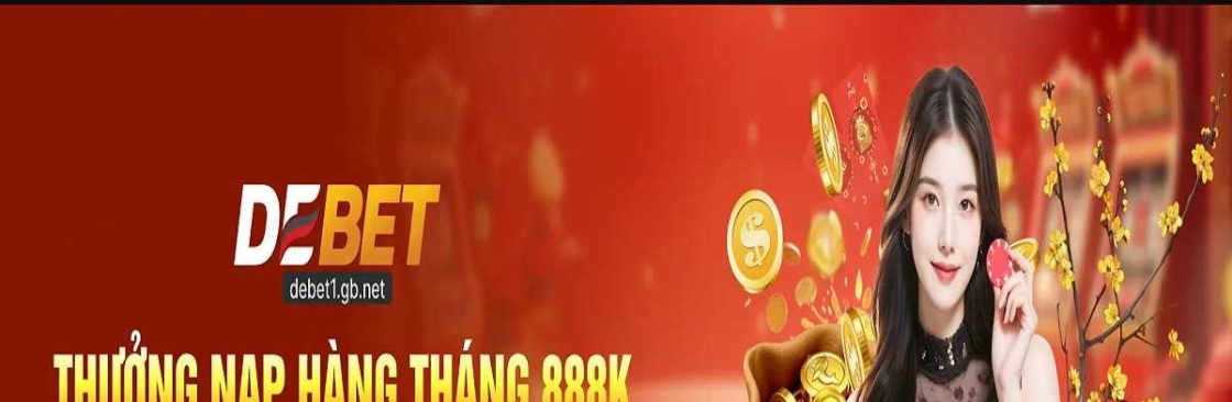 DEBET cover