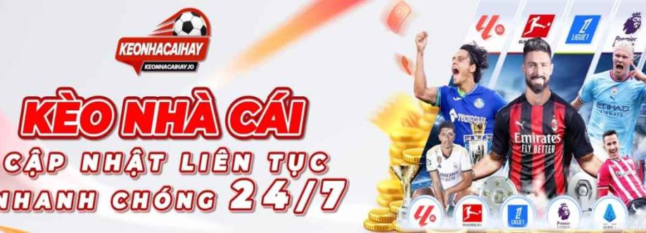 Kèo Bóng Đá Tỷ Lệ Kèo Nhà Cái 5 cover