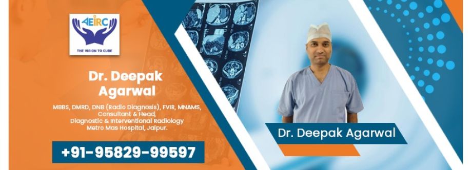 Dr Deepak Agarwal cover