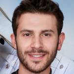 Following profile image