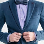 Following profile image