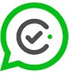 Following profile image