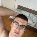 Following profile image