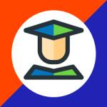 Following profile image