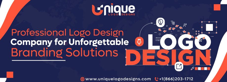 Unique Logo Designs cover