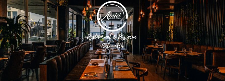 Amici Restaurant Pizzeria cover