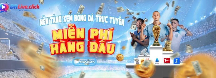 DRLive Nền Tảng Giải Trí Trực Tuyến cover