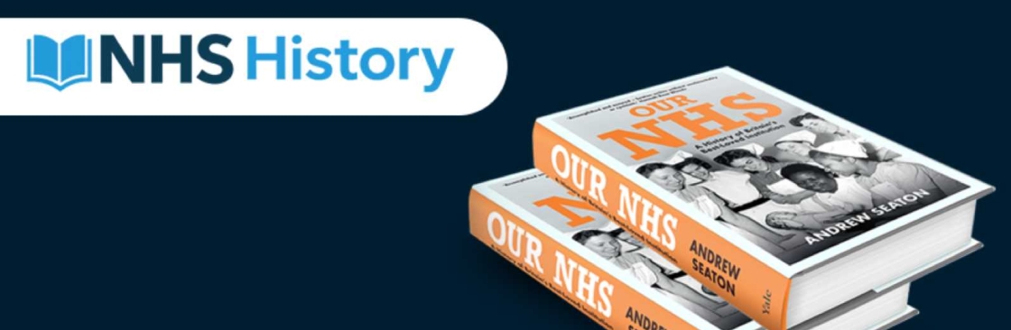NHS History cover
