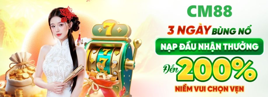 CM88 Nền tảng giải trí trực tuyến hiệ cover
