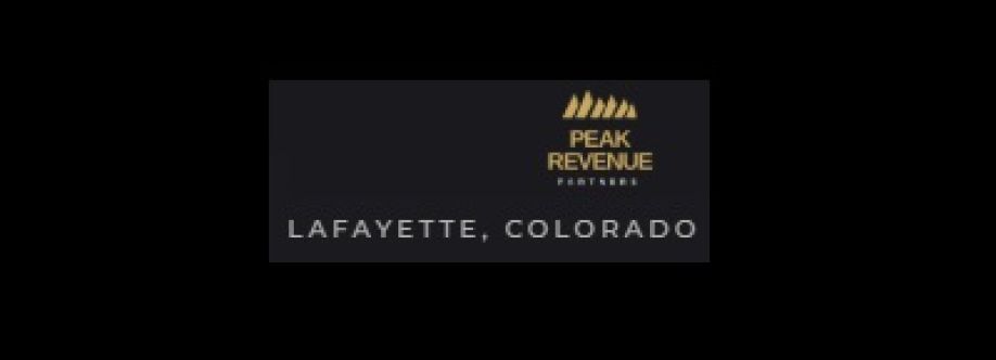 Peak Revenue Partners LLC cover
