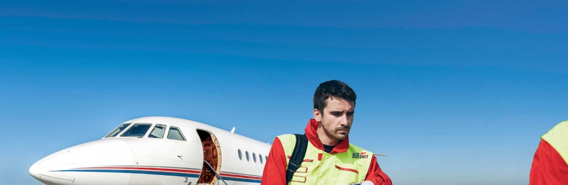 Air Medical 24x7 cover