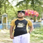 Following profile image