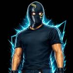 Following profile image