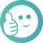 Following profile image