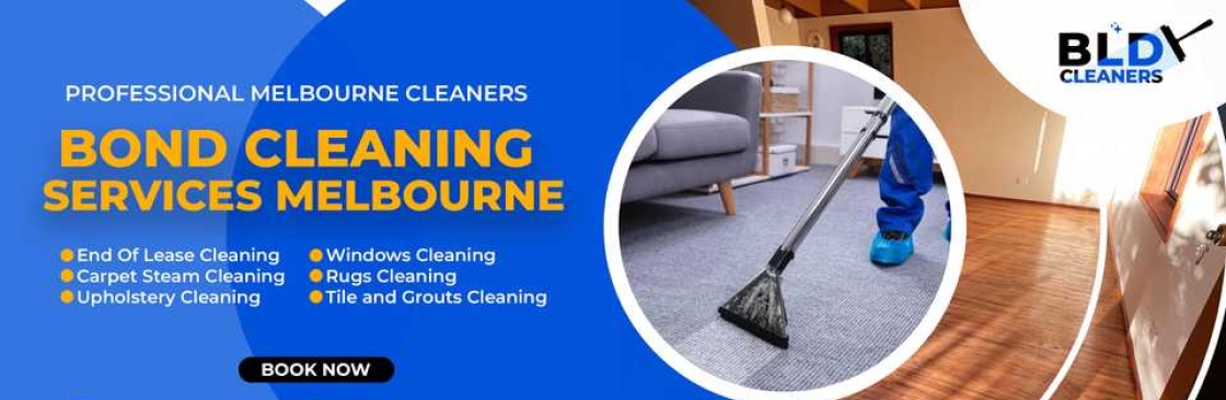 BLD Cleaners cover