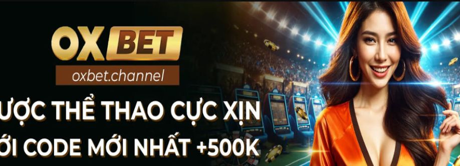 OXBET CHANNELL cover