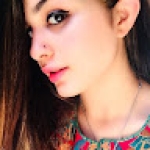 Following profile image