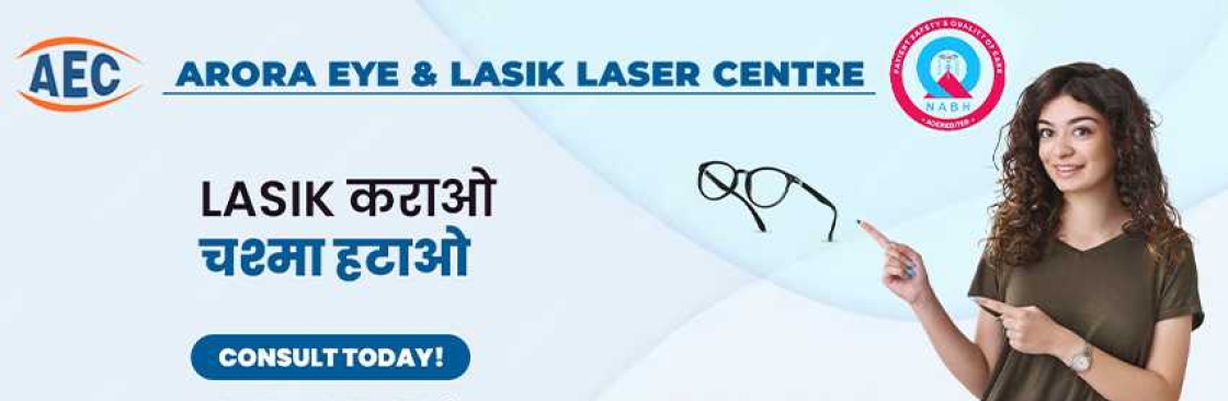 Arora Eye Centre cover