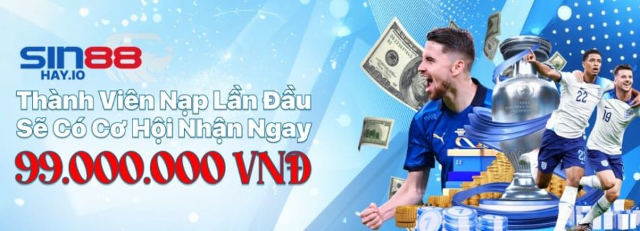 SIN88 Sân Chơi Cá Cược cover
