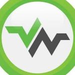 Following profile image
