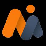 Following profile image