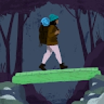 Following profile image