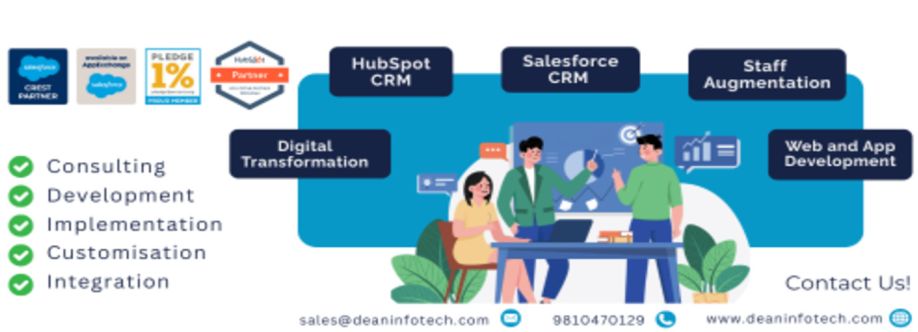 Dean Infotech cover