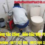 Thông Tắc Cống Tại Gia Lâm