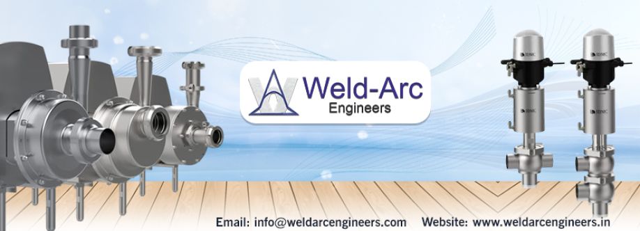 WeldArc Engineers cover