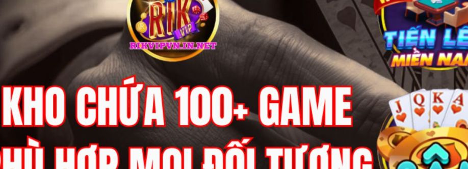 RIKVIP cover