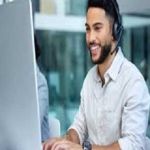Following profile image