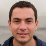 Following profile image