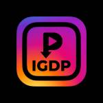 Following profile image