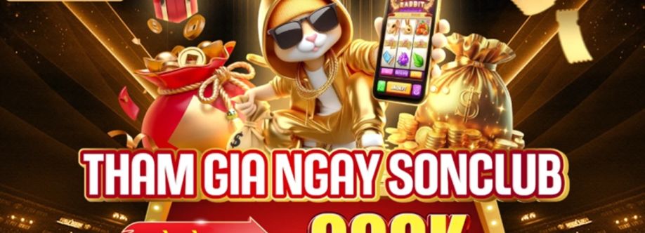 Cổng game SonClub cover