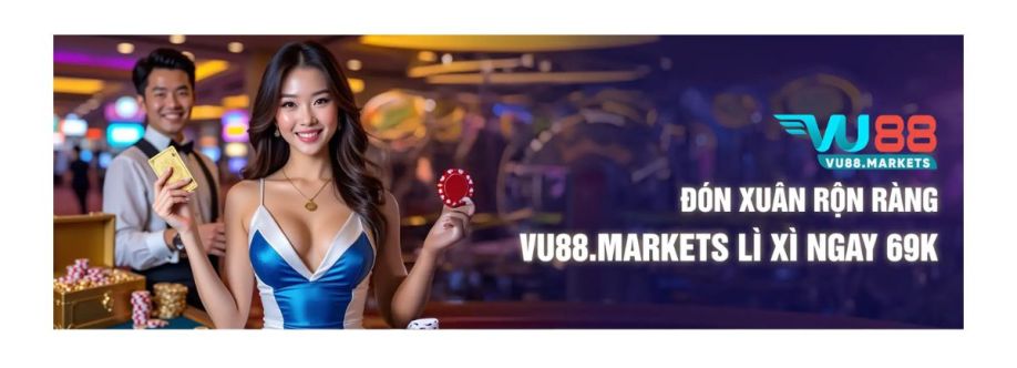 VU88 MARKETS cover
